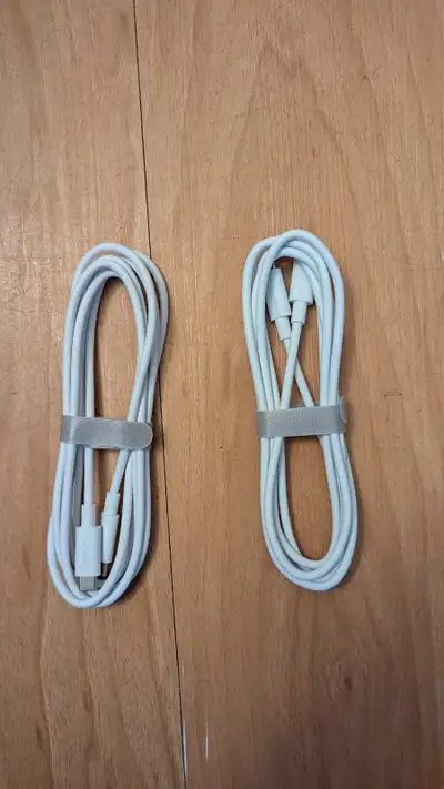 USB Type C cables, 6.6ft, View more