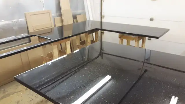 Design Epoxy, comptoir ou autre imitation marbre, quartz... in Cabinets & Countertops in Longueuil / South Shore - Image 7