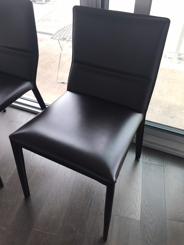 Dining chairs Natuzzi Chairs & Recliners City of Halifax Kijiji