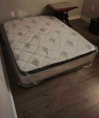 Queen Bamboo Mattress City of Montréal Greater Montréal Preview