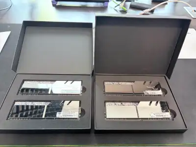 G.Skill Trident Z Royal DDR4 Memory, View more