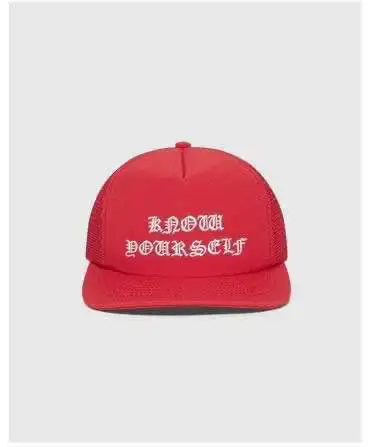 OVO know yourself trucker hat, View more