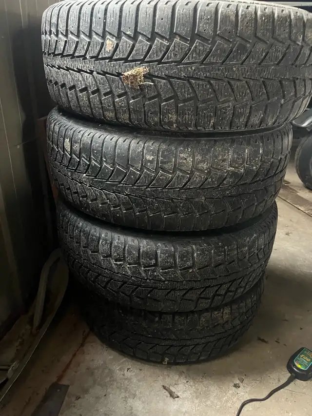 winter tires and rims in Tires & Rims in Grand Bend - Image 6