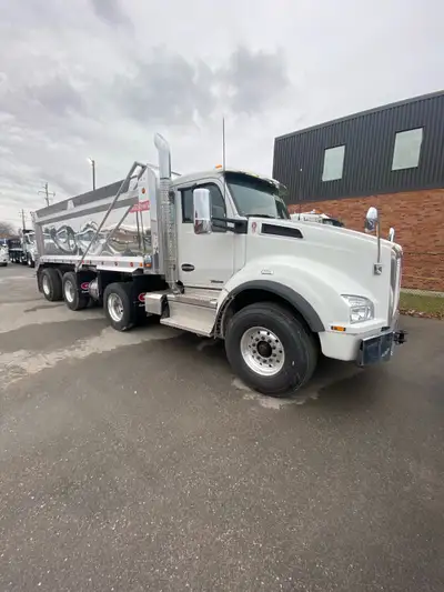 Needed Truck driver & operator , competitive wages & benefits , rain or shine ,