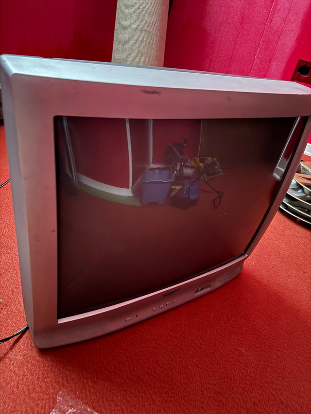 CRT TV Working in TVs in Fredericton