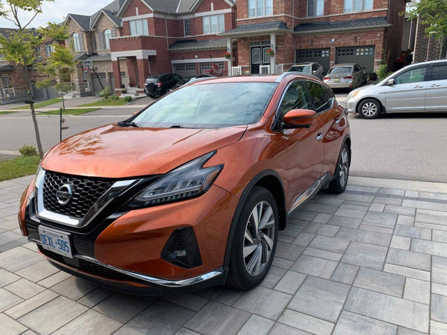 2019 Nissan Murano SL AWD in Cars & Trucks in Markham / York Region - Image 2
