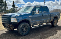 Parting out 2006 ford f-350 6.0