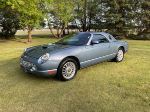 2005 Ford Thunderbird