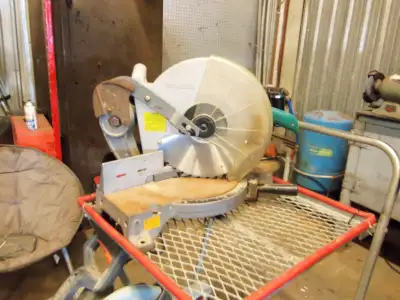 Makita Miter Saw, View more