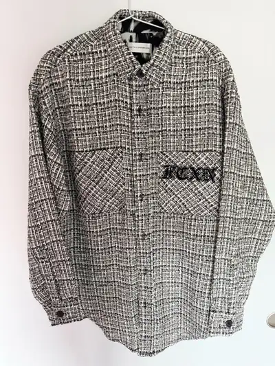 Faith Connexion Over Shirt, View more