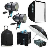 Broncolor Move 2 Kit with EXTRAS