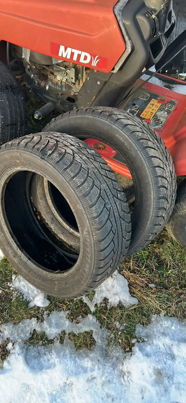 winter and all season tires  in Other in Fredericton - Image 7