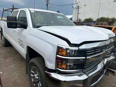S-AUTO WRECKERS!!! CALGARY BASED AUTO WRECKER, WE SHIP ACROSS CANADA! WE SPECIALIZE IN GMC SIERRA /...
