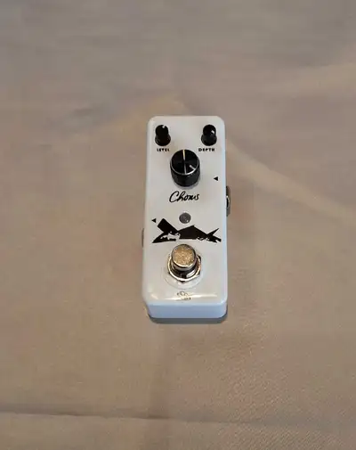 Iset Chorus Guitar Pedal, View more