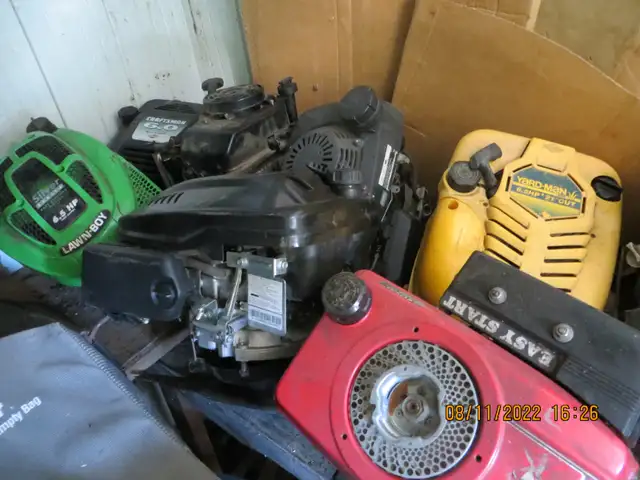 moteur de tondeuse in Lawnmowers & Leaf Blowers in Longueuil / South Shore - Image 5