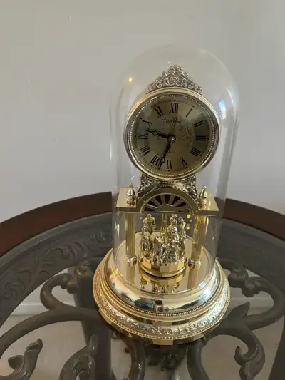 dome clock , View more