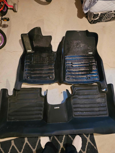 Mazda 3 Floor Mats