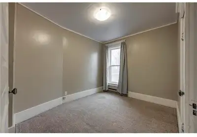 One room available for August 1. In shared apartment with two quiet working singles (one female and...