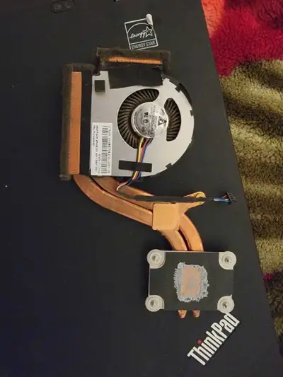 Lenovo ThinkPad Heatsink Fan, View more