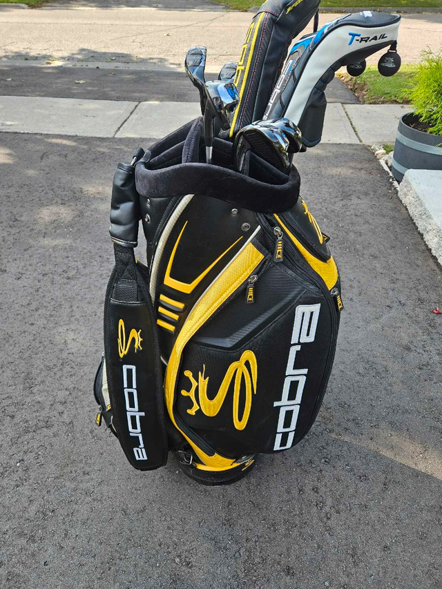 Cobra Irons  in Golf in Oshawa / Durham Region - Image 2