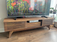 MCM TV stand