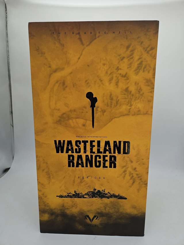 Wasteland Ranger Furiosa 1/6 Scale Collectible Figure in Arts & Collectibles in City of Toronto - Image 2