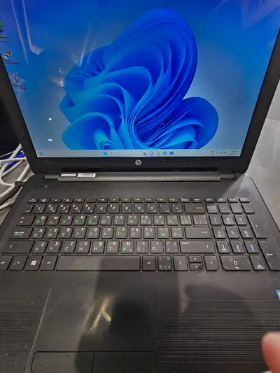 HP Laptop Intel Core i3 12GB RAM Touchscreen 1TB HD new battery, View more