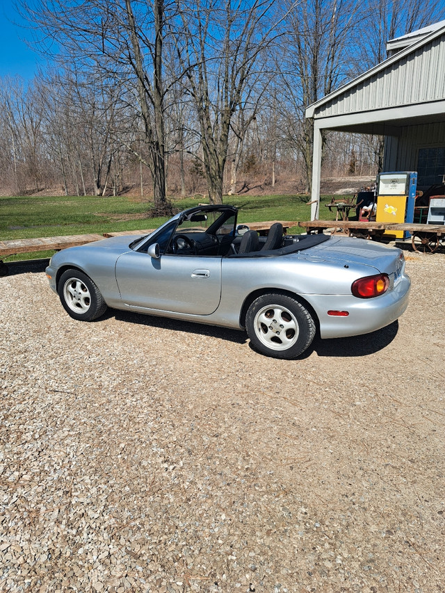 Don'T Miss Out! Rare '99 Miata For Sale In Your Area - kc30z12