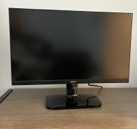 Acer 24 inch monitor