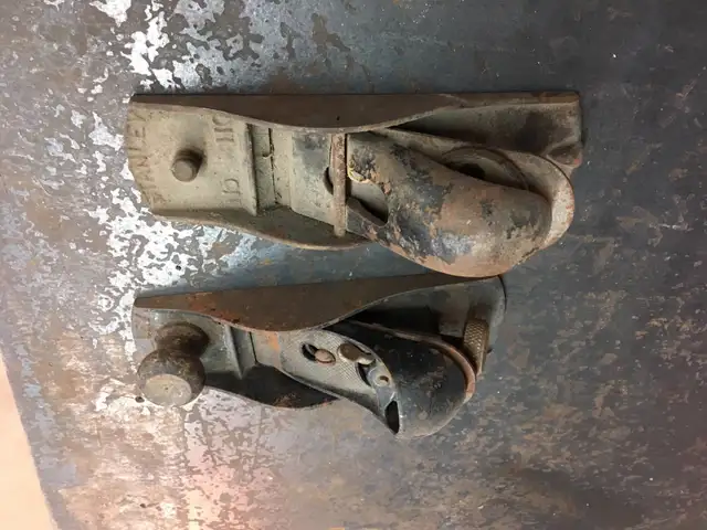 Stanley planes