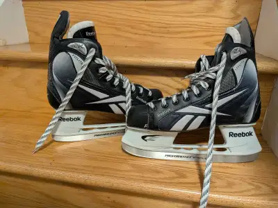 Reebok Ice Hockey Skates Men's Size 7 Proformance , K1V9K6, View more
