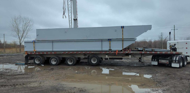 Marine Barge Work Platform in Other in Ottawa - Image 2