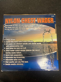 Chest waders