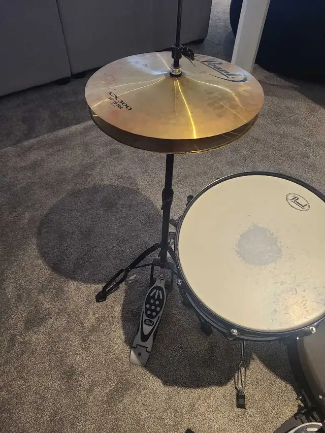 Target Drum Set in Drums & Percussion in Oakville / Halton Region - Image 11