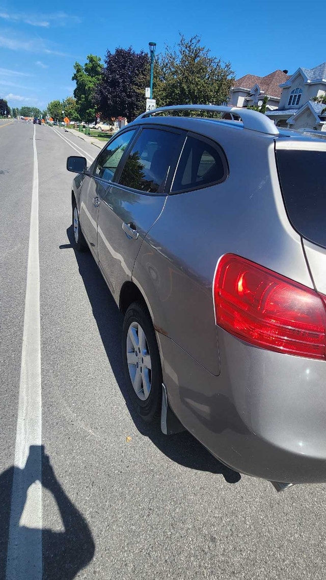 Nissan Rogue 2008 — photo 5