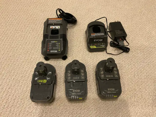 Ryobi 18V One+ Tool Package in Power Tools in Cambridge - Image 9