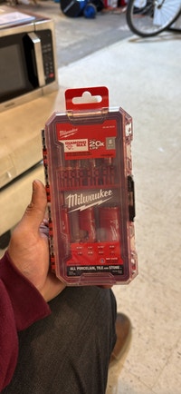 Milwaukee Drill Bit Set  New London Ontario Preview