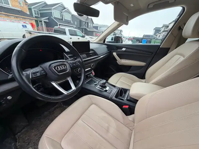 2018 Audi Q5 in Cars & Trucks in Calgary - Image 4