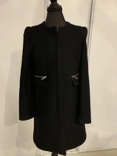 Zara women’s coat, View more