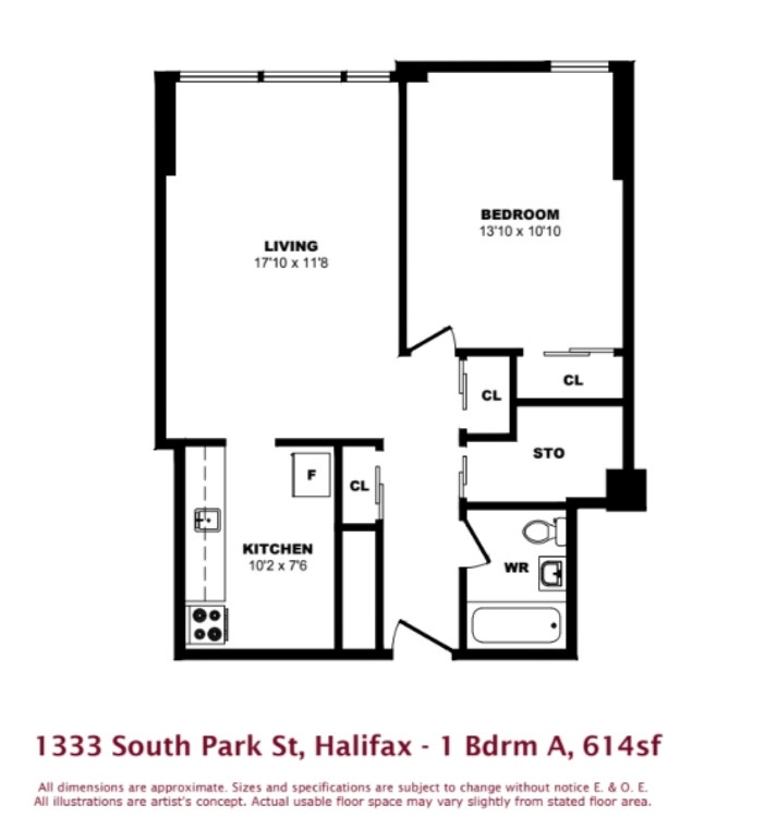 1333 south park street rental from May to August Short Term Rentals
