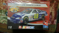 New Sealed AMT #48 Lowes Monte Carlo Deluxe Kit
