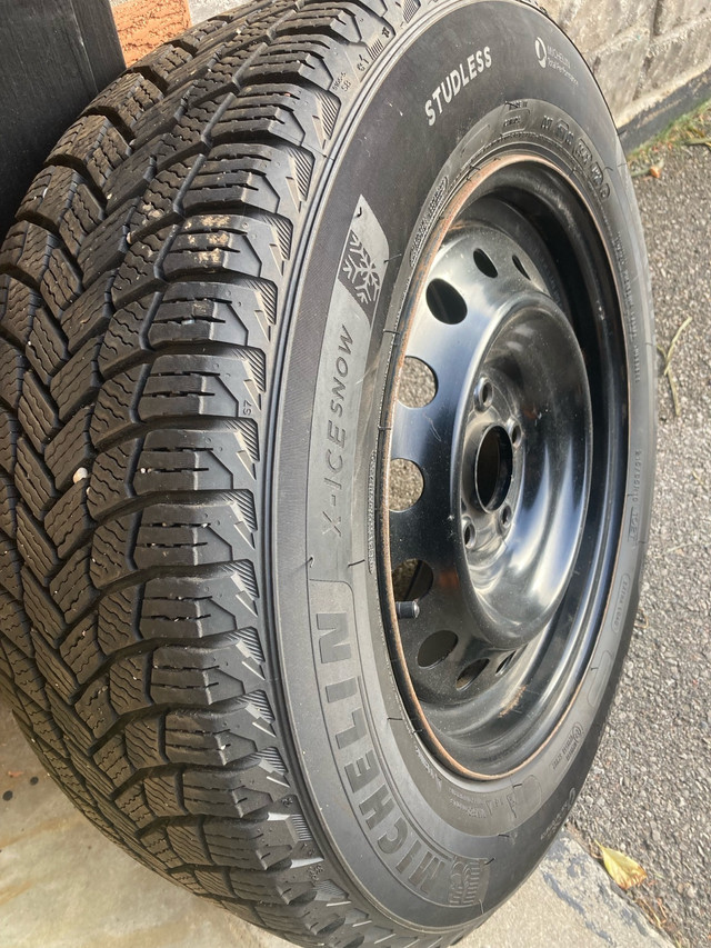 215 65 16 winter tires in Tires & Rims in Brantford