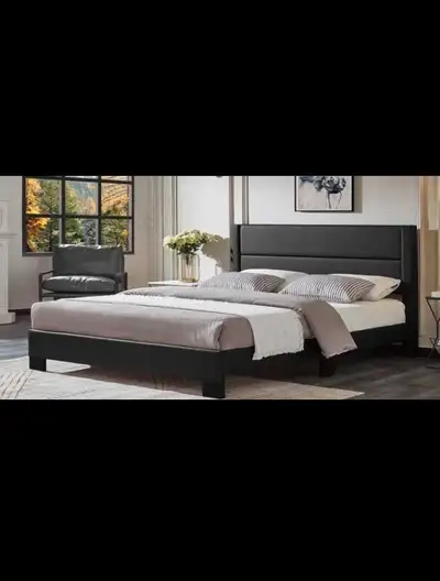 Double Bed Frame, View more