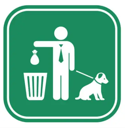 Dog Poop cleanup service, View more