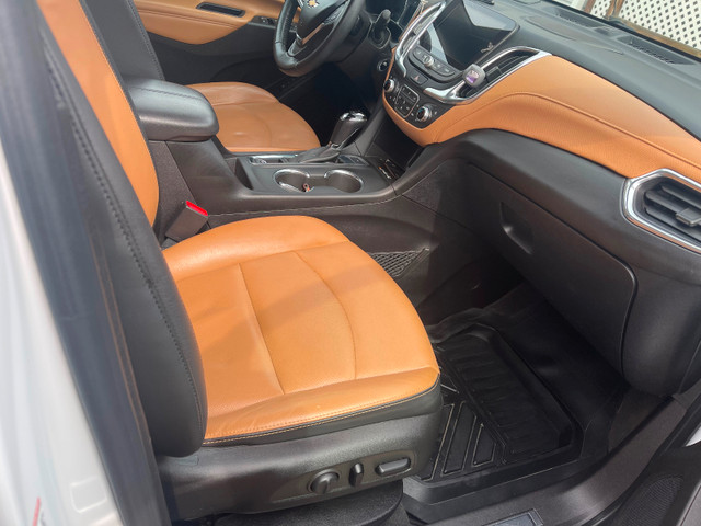Chevrolet equinox premier 2018 in Cars & Trucks in Grande Prairie - Image 2