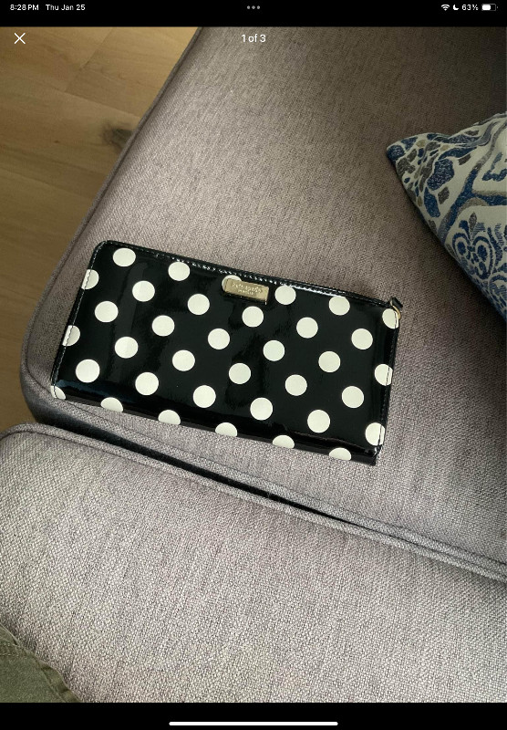 Kate Spade wallet in Other in Comox / Courtenay / Cumberland