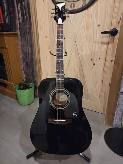 Guitare acoustique , View more