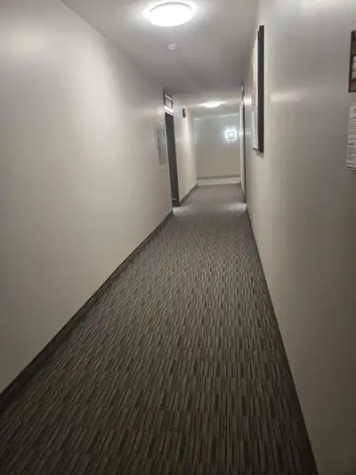 Apartment available for sub lease