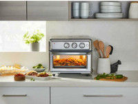 New compact air fryer, convection oven all in one