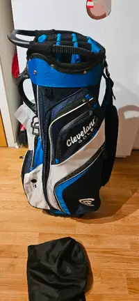 Cleveland golf bag 14 slots